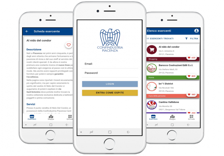 App – Confindustria Piacenza