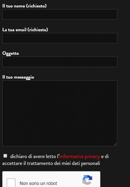 Contatti